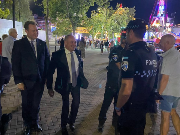 Feria de Albacete