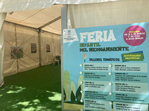 Feria de Albacete