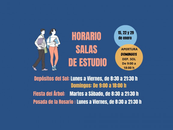 EXÁMENES DE APERTURA ENERO 2023