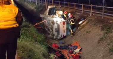 Incidencias relevantes fin de semana