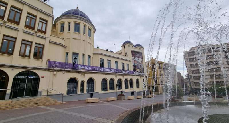 Ayuntamiento de Hellín