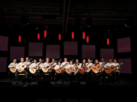 Orquesta de guitarras de Hamburgo