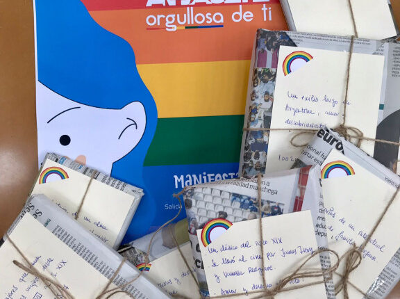 PROGRAMACIÓN LIBRO LGTBI