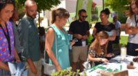 Éxito de participación en el Festival Agenda 2030 "Planeta Esfera" que la Diputación Provincial de Albacete celebra el sábado en Higueruela