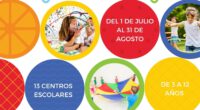 escuelas de verano