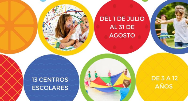 escuelas de verano