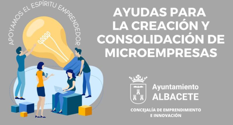 Ayudas a la creación de empresas
