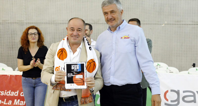 El alcalde destaca el "momento excelente" del deporte en Albacete tras la victoria del BSR Amiab en la Supercopa de España