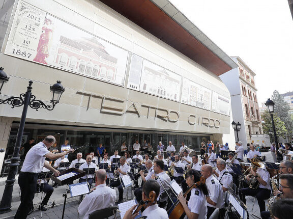 Feria de Albacete