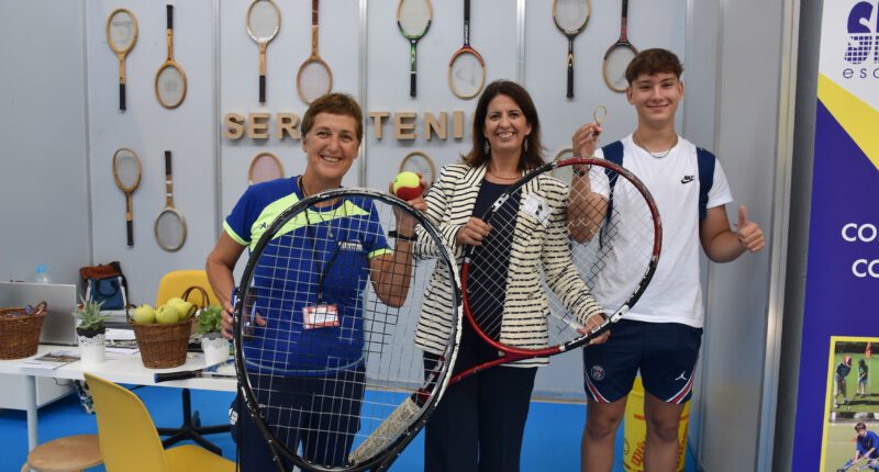 El concejal de Deportes destaca en la inauguración de 'Albacete Fitness' las 3.500 personas que han atraído las diferentes citas deportivas este fin de semana