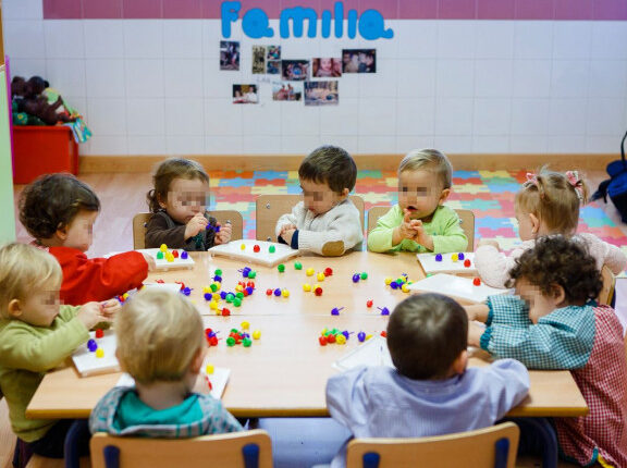 Niños de 0 a 3 años