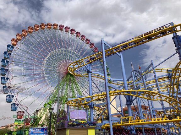 Feria de Albacete