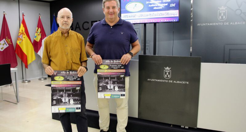 El Ayuntamiento agradece a 'La Trova del Llano' la recuperación del IV Festival 'Alba de Bolero', que este sábado traerá como invitados a Achamán-Jóvenes Sabandeños