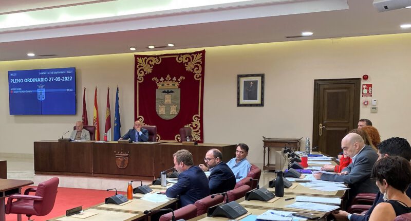 El Equipo de Gobierno asegura que más del 97% de las mociones aprobadas en el Pleno Municipal durante esta Corporación han sido ejecutadas o están en trámite