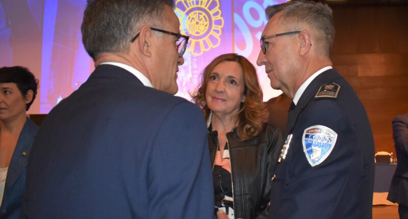 El Ayuntamiento valora la "necesaria" coordinación entre Fuerzas y Cuerpos de Seguridad para hacer de Albacete "una ciudad segura"