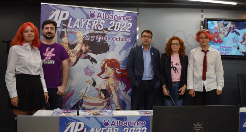 El Centro Joven estará presente en la VI edición de la Muestra de Entretenimiento y Cultura Alternativa de Albacete, 'Albanime 4Players'