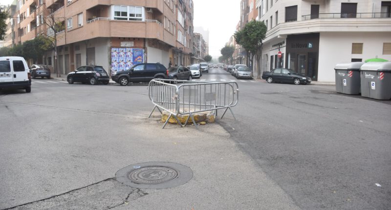 El Ayuntamiento remodelará, dejando siete calles estrechas en los barrios de El Pilar, Cubas-Industria y Fátima a ras de suelo y solo para peatones.