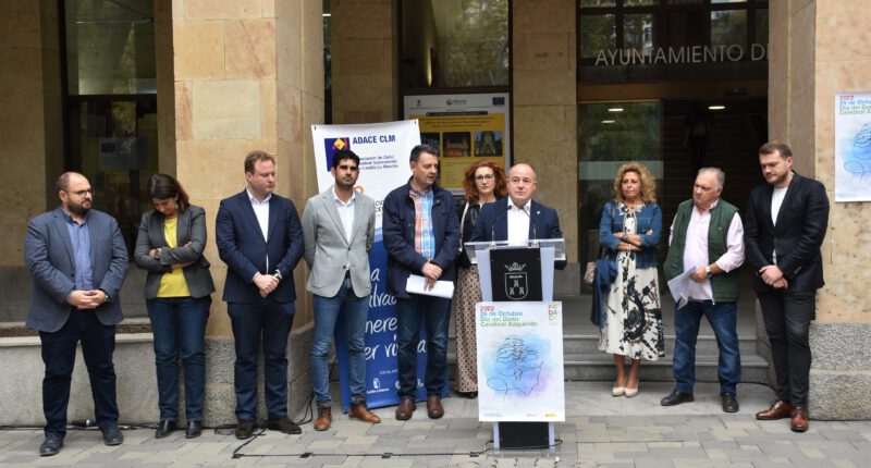 El alcalde expresa el compromiso del Ayuntamiento de Albacete "para garantizar que todo lo que se haga en nuestra ciudad sea para todos"