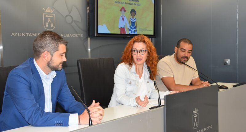 La concejala de Atención a las Personas valora “la riqueza” que trae a nuestra ciudad el XIV Congreso de la Cultura Cubana