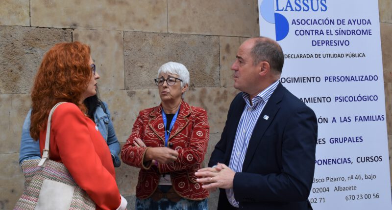 Emilio Sáez: “El cuidado de la salud mental es fundamental para nuestra vida”