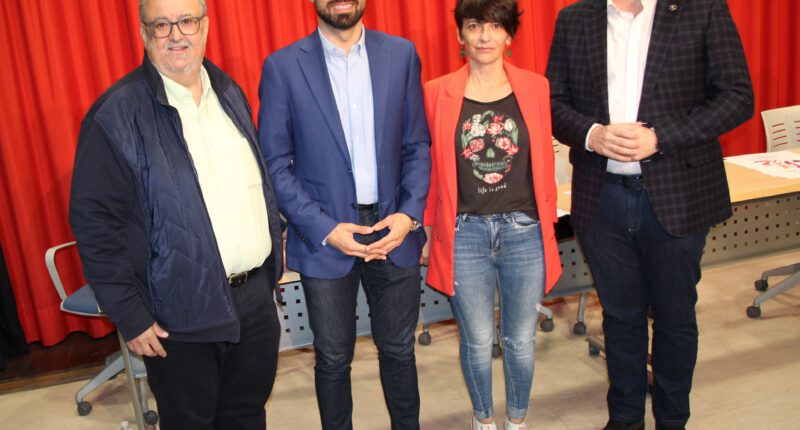 La población escolar de las pedanías de Albacete disfrutará del singular espectáculo 'Bailar es cosa de libros', que aúna danza y literatura