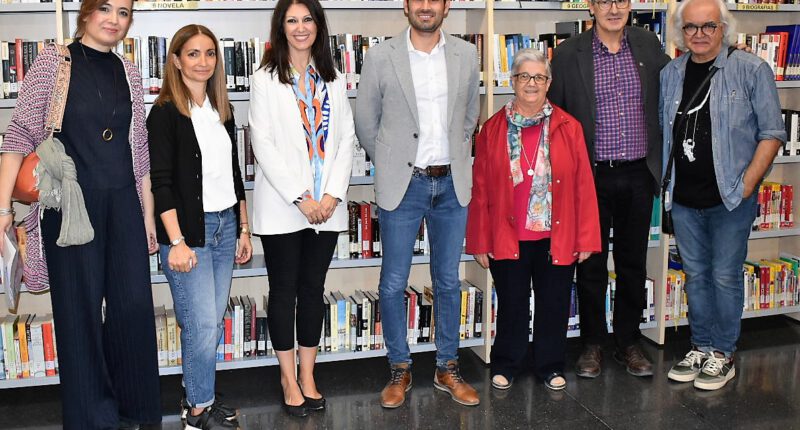 El alumnado de cinco años de Educación Infantil se incorpora al programa municipal 'Leyendo Juntos'