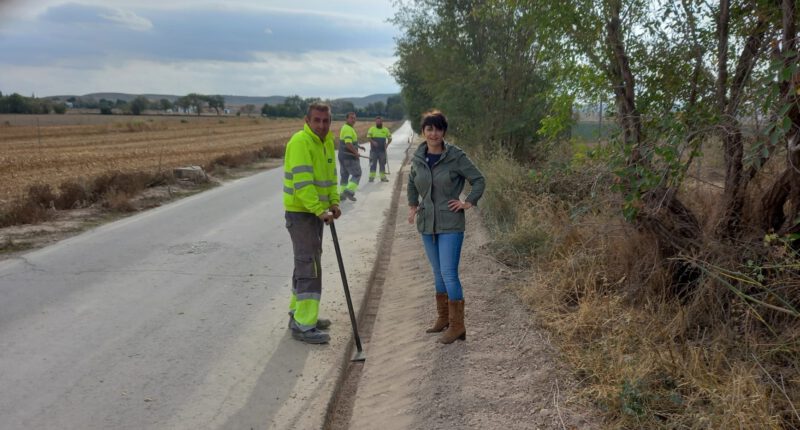 El concejal de Barrios y Pedanías afirma que "el distrito de El Salobral está más cerca de Albacete con la llegada de la fibra óptica"