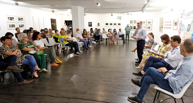 El alcalde convoca el IV Foro Abierto de la mano de FAVA para debatir sobre cultura en Albacete