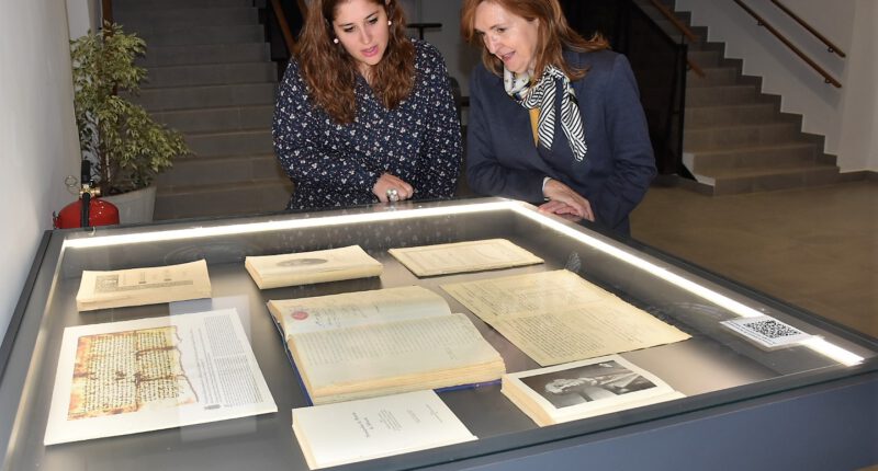 El Archivo Municipal de Albacete repasa la historia de los cronistas de la ciudad