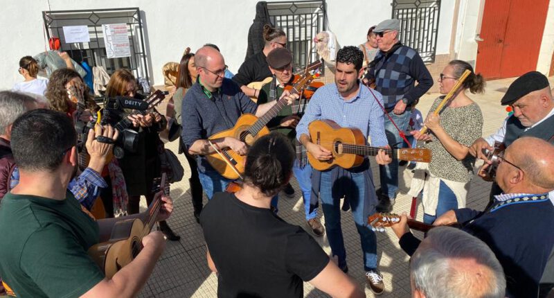 Éxito de participación en el XX Encuentro de Tripulaciones en el Llano de Albacete