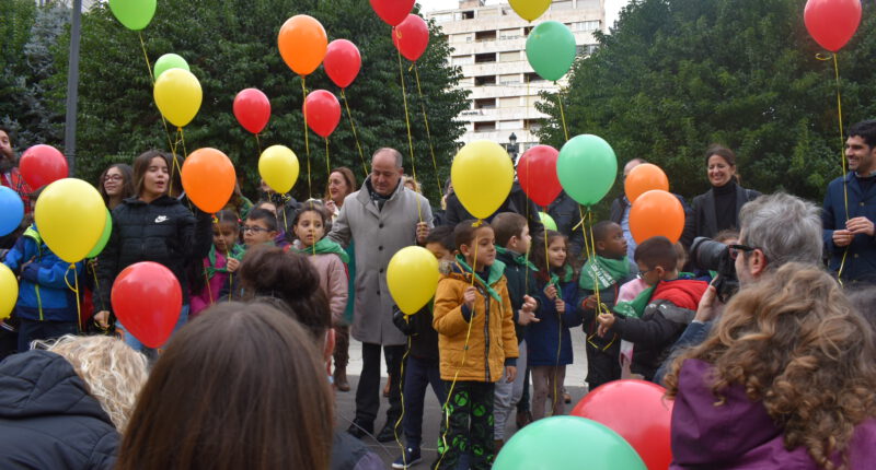 El alcalde anuncia la puesta en marcha del Consejo Municipal de la Infancia de la ciudad de Albacete