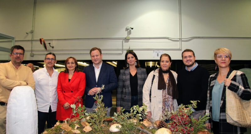 Vicente Casañ asegura que en la Semana Micológica “cultura, naturaleza y gastronomía van de la mano”