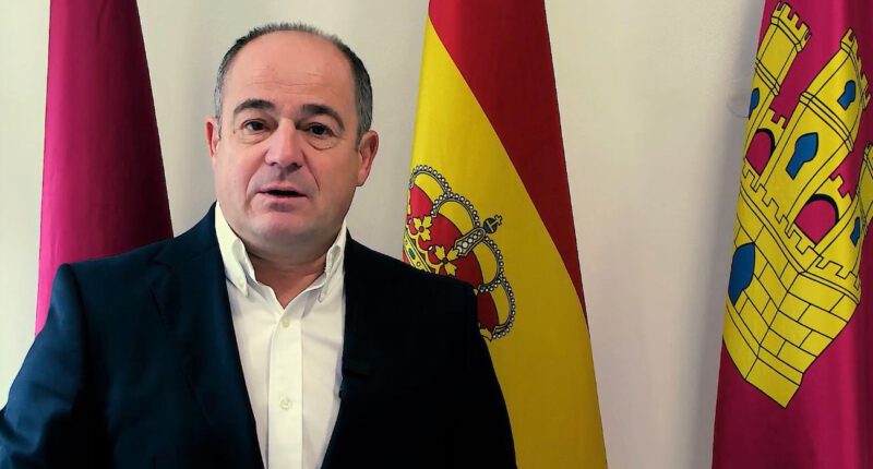 El alcalde de Albacete celebró el XLIV Aniversario de la Constitución Española