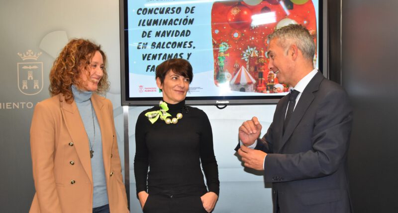 La mejor iluminación navideña para balcones, ventanas y fachadas recibirá un premio por tercer año consecutivo