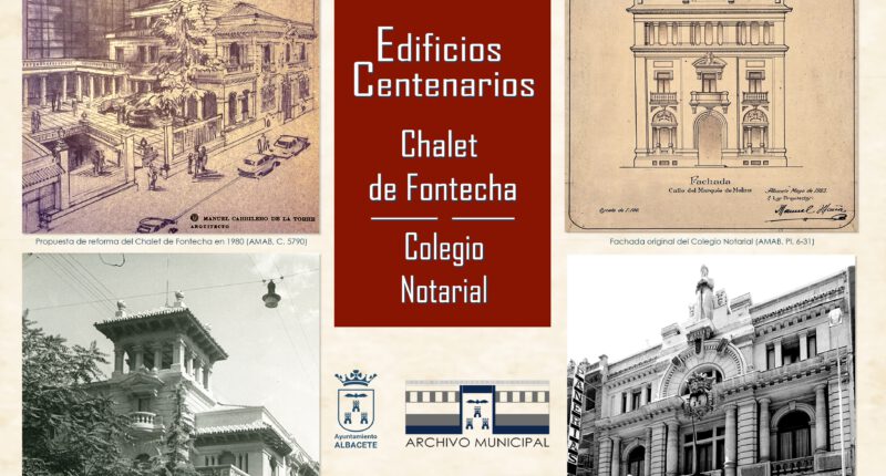 Ya está disponible el calendario 2023 del Archivo Municipal