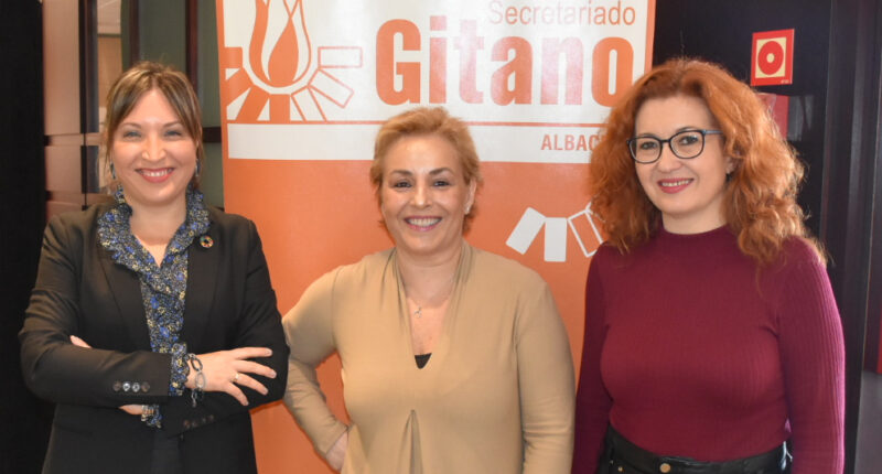 El Equipo de Gobierno destaca la gran labor de la Fundación Secretariado Gitano en Albacete y asegura que hay que seguir avanzando en la justicia social