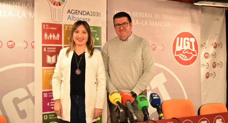 El Ayuntamiento de Albacete y UGT colaboran en el proyecto 'Integra Incluye' destinado a mejorar la empleabilidad de personas con dificultades de inserción laboral