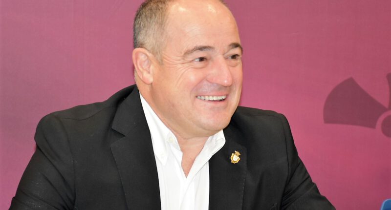 Emilio Sáez: “Despedimos 2022 con un Ayuntamiento en marcha para mover una ciudad que necesitaba un empujón”