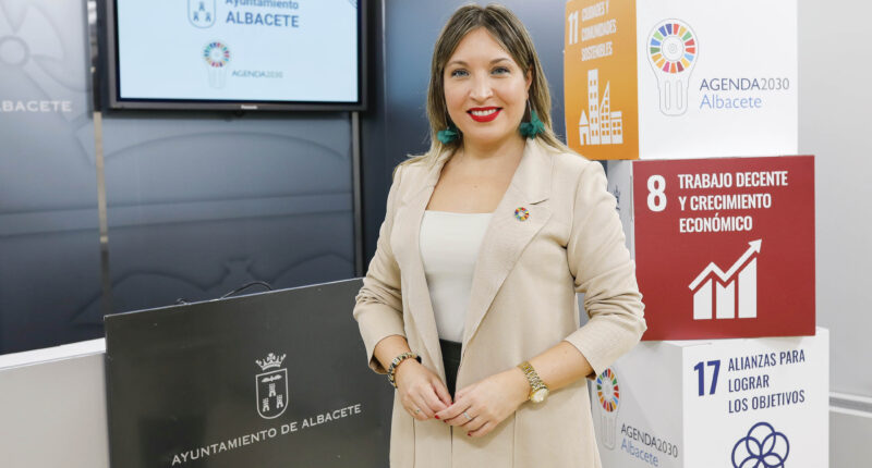 El Ayuntamiento de Albacete obtiene una subvención de 45.000 euros para fomentar la participación en la aplicación de la Agenda 2030 a nivel local