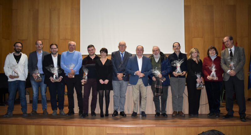 Emilio Sáez: “El I Ciclo de Conferencias 'Hacemos Barrio' permite que la ciencia, la tecnología o la historia salgan de su espacio natural y lleguen al público”