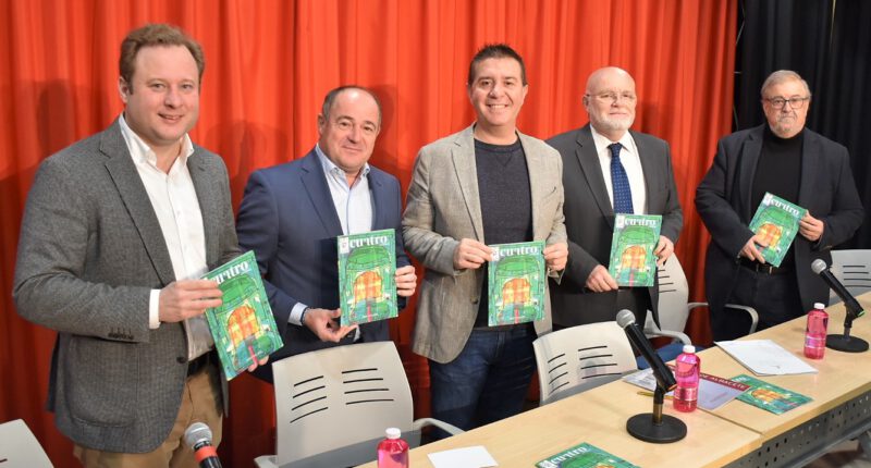 El alcalde pedirá a Albacete que se una a la red de Ciudades Creativas de la Unesco