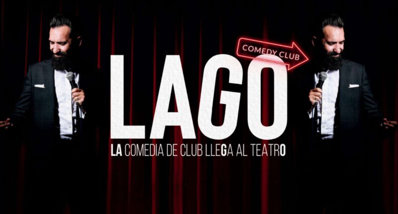El humor, protagonista de la Navidad Cultural de Albacete el día 29 de la mano del monólogo Miguel Lago