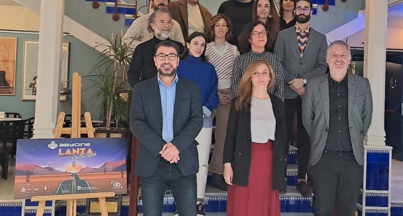 El Ayuntamiento se suma al proyecto 'Abycine Lanza, en la carretera', que se engloba bajo el sello 'AB Audiovisual'