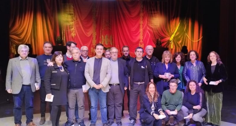 El Ayuntamiento recibe la Medalla de Oro de Albacete Cultural por su apoyo a la labor de este consorcio y al fomento de la cultura