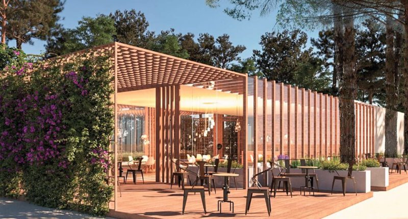 El alcalde firma la adjudicación de las obras del nuevo acondicionamiento del Parque de Abelardo Sánchez