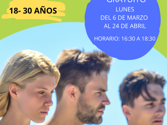 El Centro Joven de Albacete acogerá del 6 de marzo al 24 de abril un taller de fortalecimiento personal