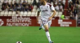 Higinio Marín – Fotografía: Redes Sociales Albacete Balompié